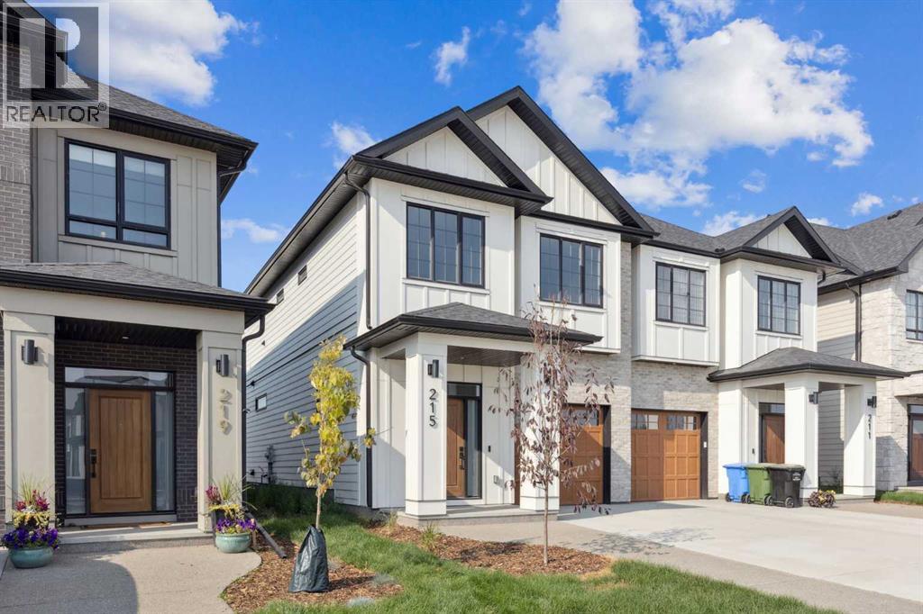 Property image for 215 Greenwich Drive NW|Calgary, Alberta T3B6N9