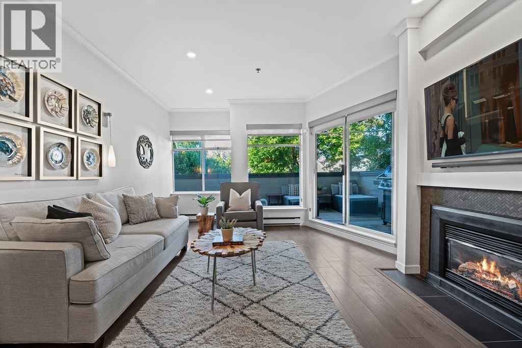 103 1963 W 3RD AVENUE|Vancouver, British Columbia V6J1L2