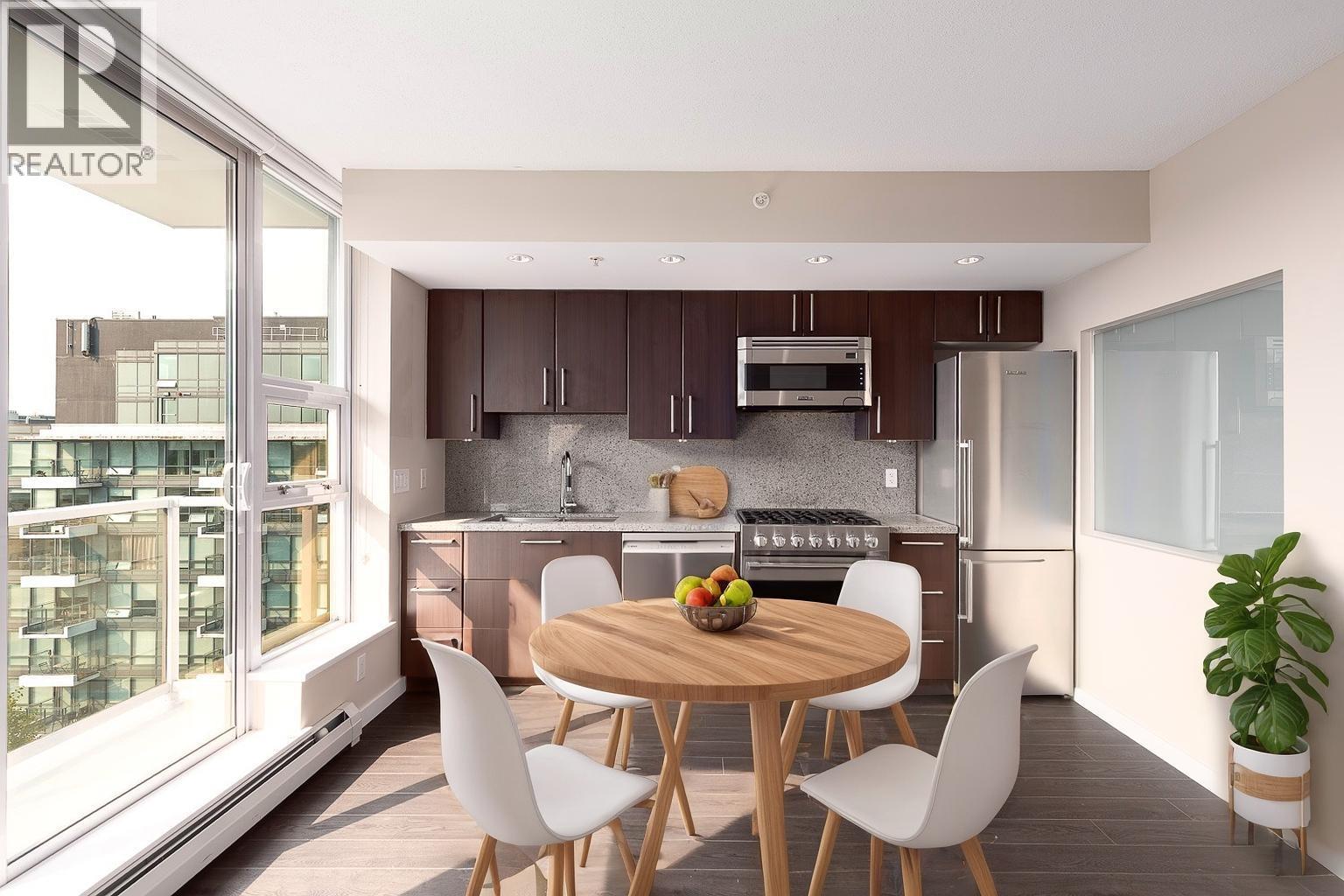 1506 168 W 1ST AVENUE|Vancouver, British Columbia V5Y0H6