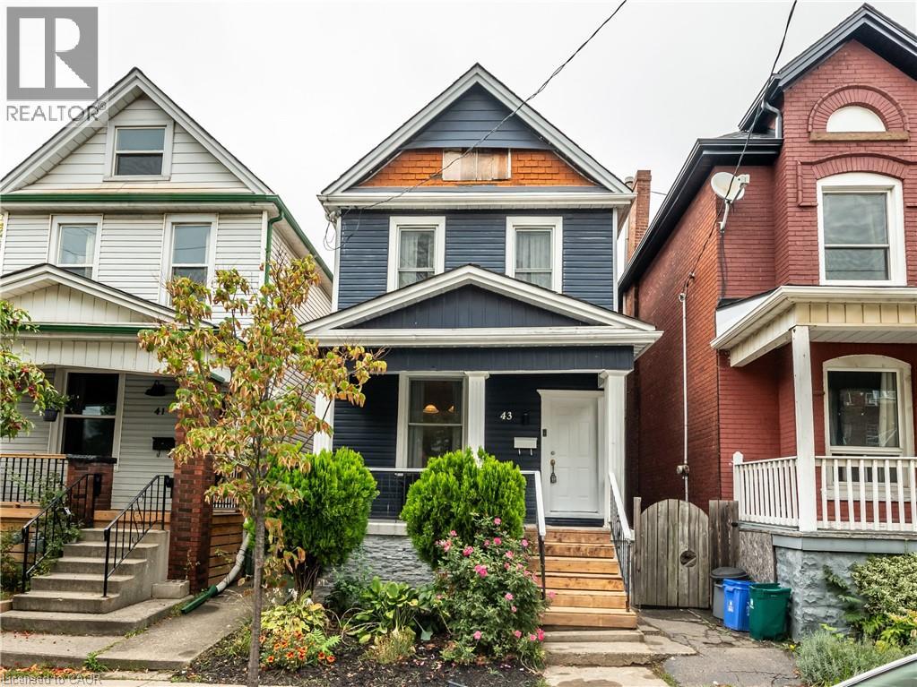 Property image for 43 PRINCESS Street|Hamilton, Ontario L8L3K7
