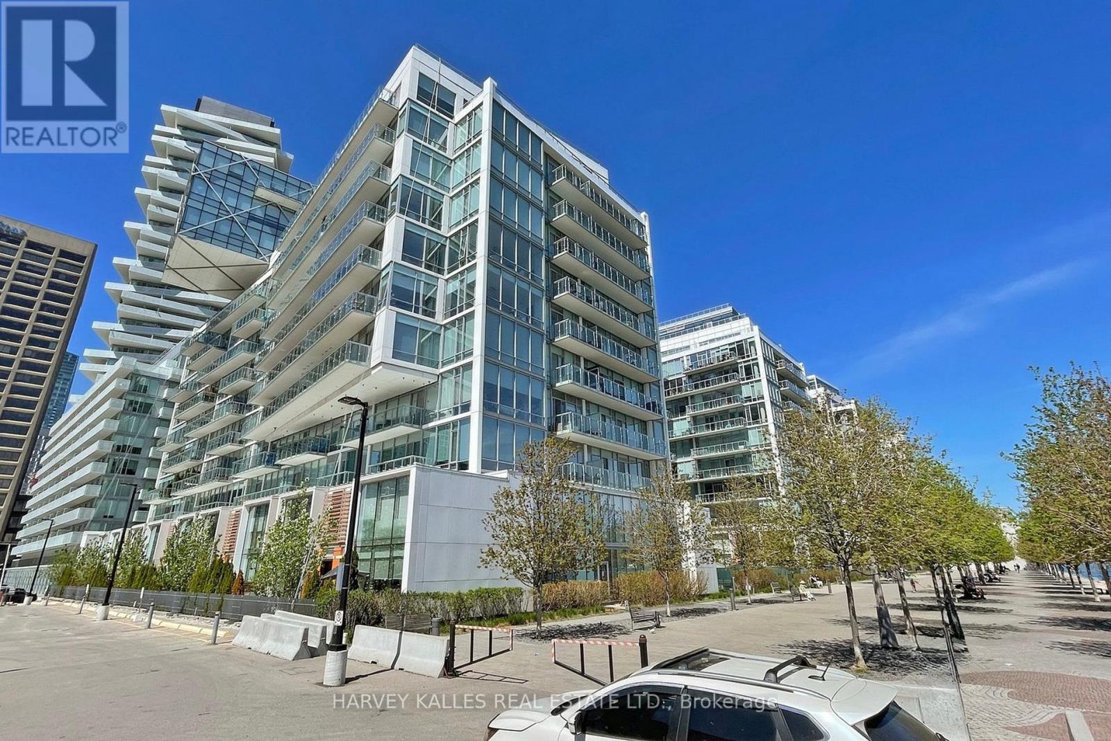 813 - 29 QUEENS QUAY E|Toronto (Waterfront Communities), Ontario M5E0A4