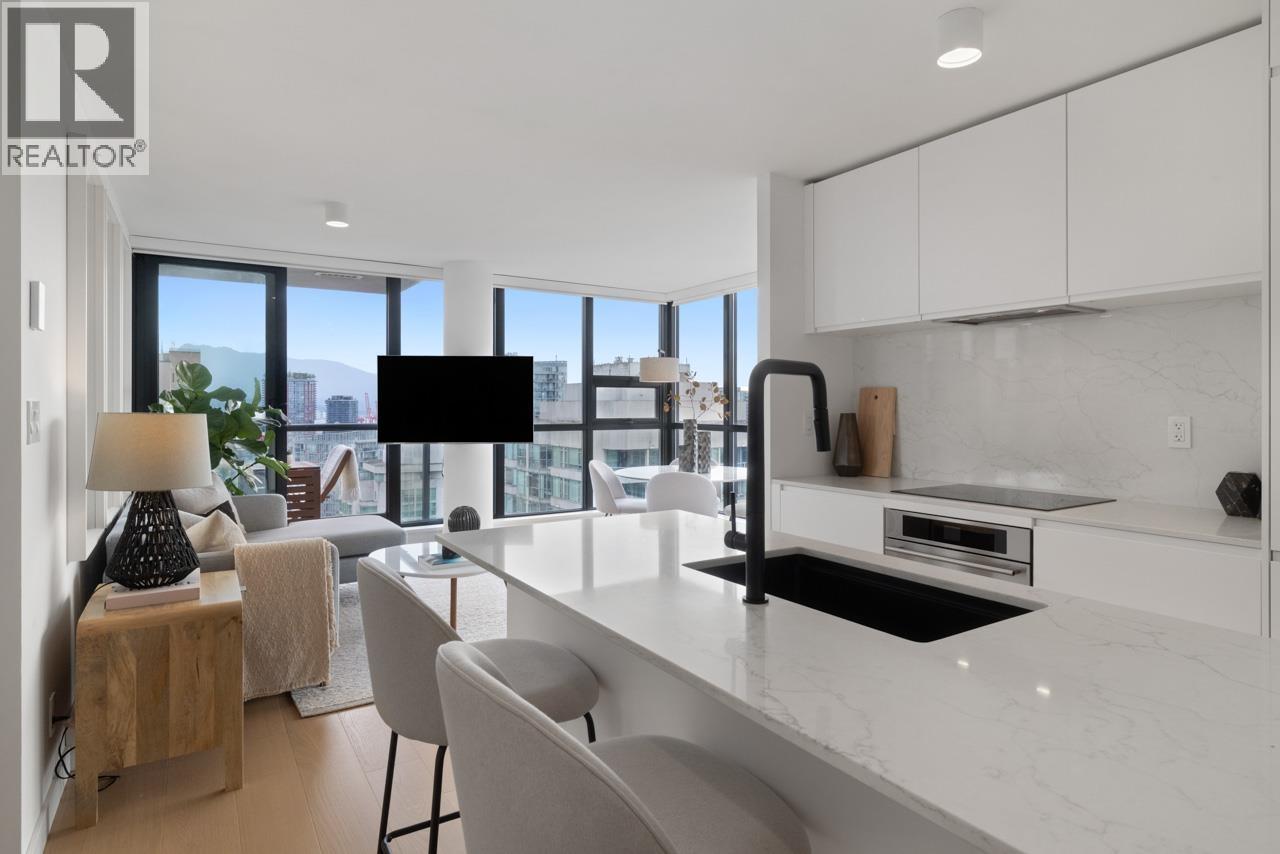 3002 909 MAINLAND STREET|Vancouver, British Columbia V6B1S3