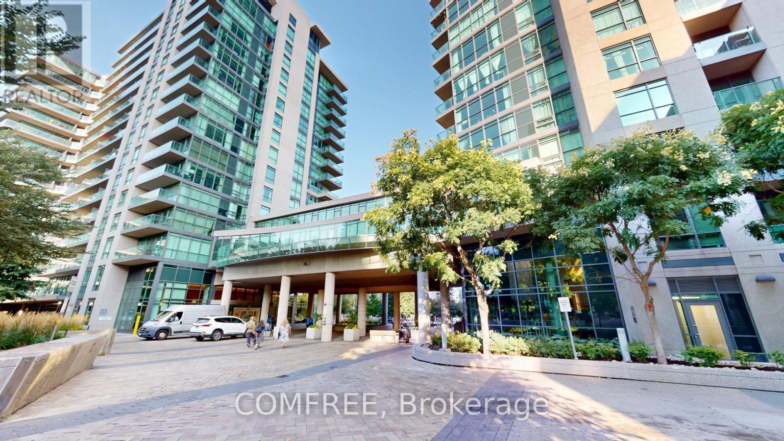 473 - 209 FORT YORK BOULEVARD|Toronto (Niagara), Ontario M5V4A1