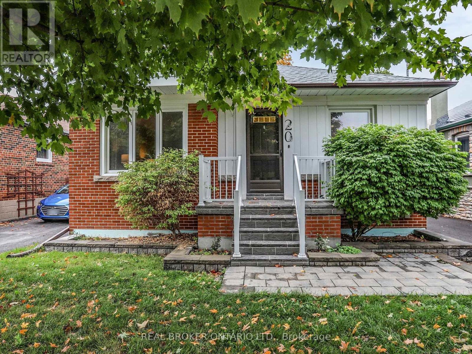 Property image for 20 MULDREW AVENUE|Toronto (Wexford-Maryvale), Ontario M1R1X5