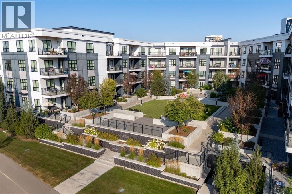 Property image for 315, 383 Smith Street NW|Calgary, Alberta T3B6J9
