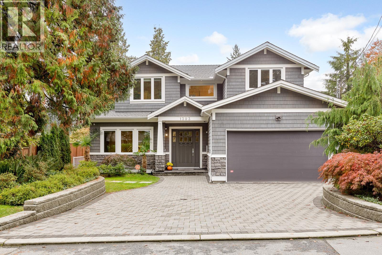 Property image for 1393 GREENBRIAR WAY|North Vancouver, British Columbia V7R1M1