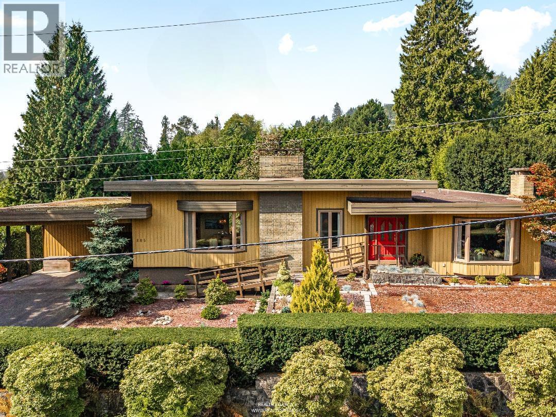 Property image for 865 MARGAREE PLACE|West Vancouver, British Columbia V7T2J5