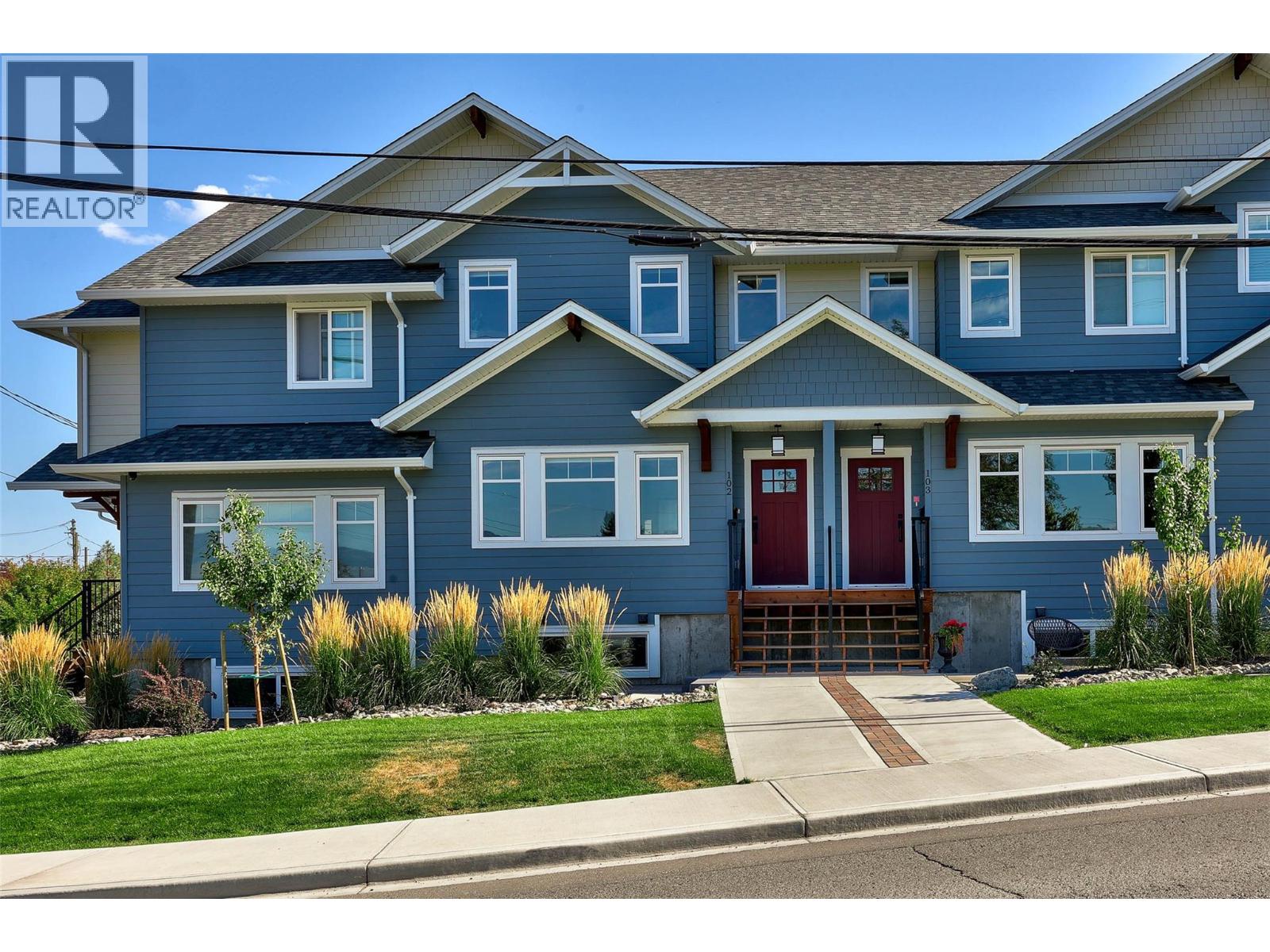 321 CENTRE Avenue Unit# 102|Kamloops, British Columbia V2C0M6