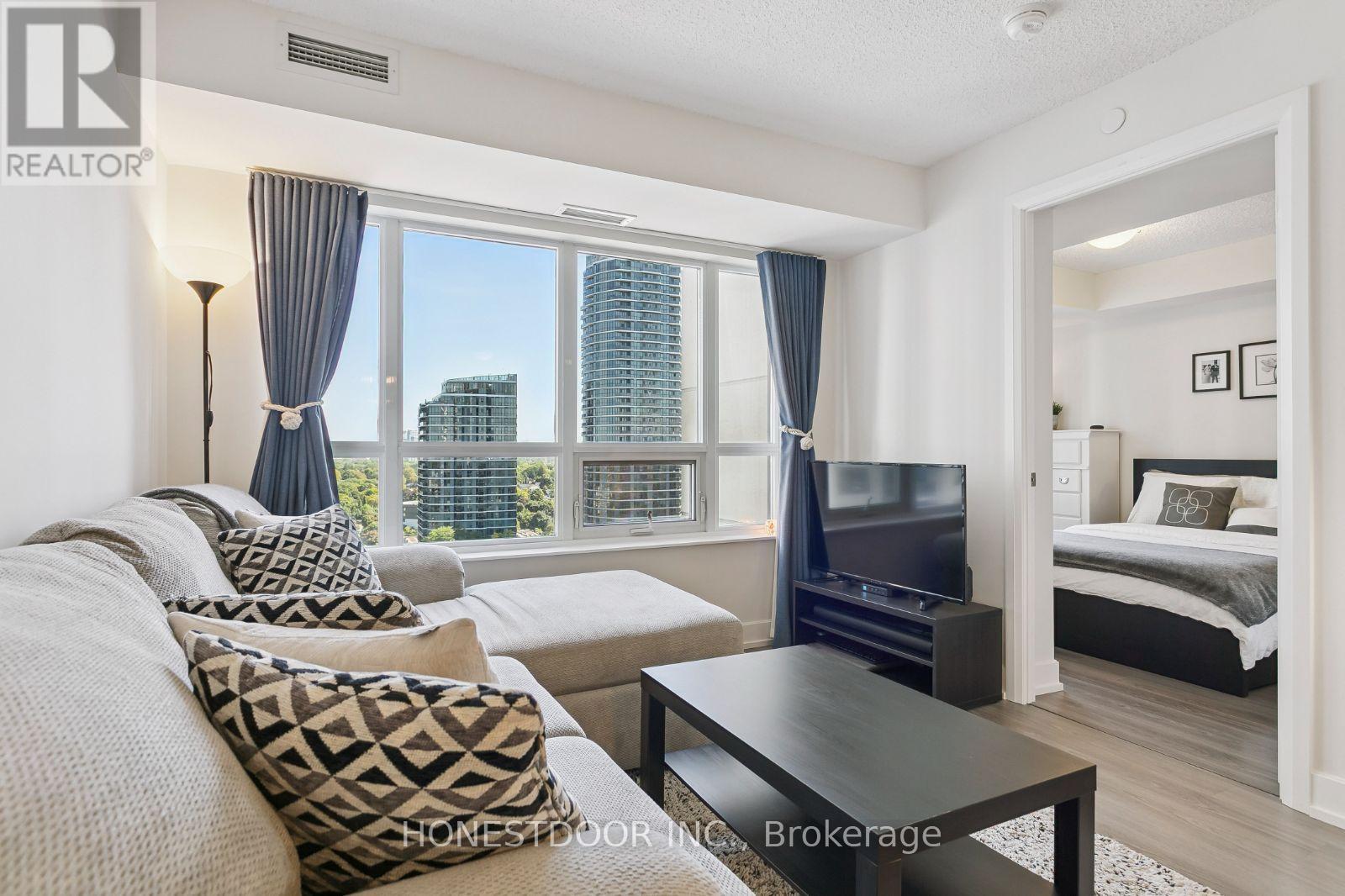 1503 - 6 EVA ROAD|Toronto (Etobicoke West Mall), Ontario M9C0B1