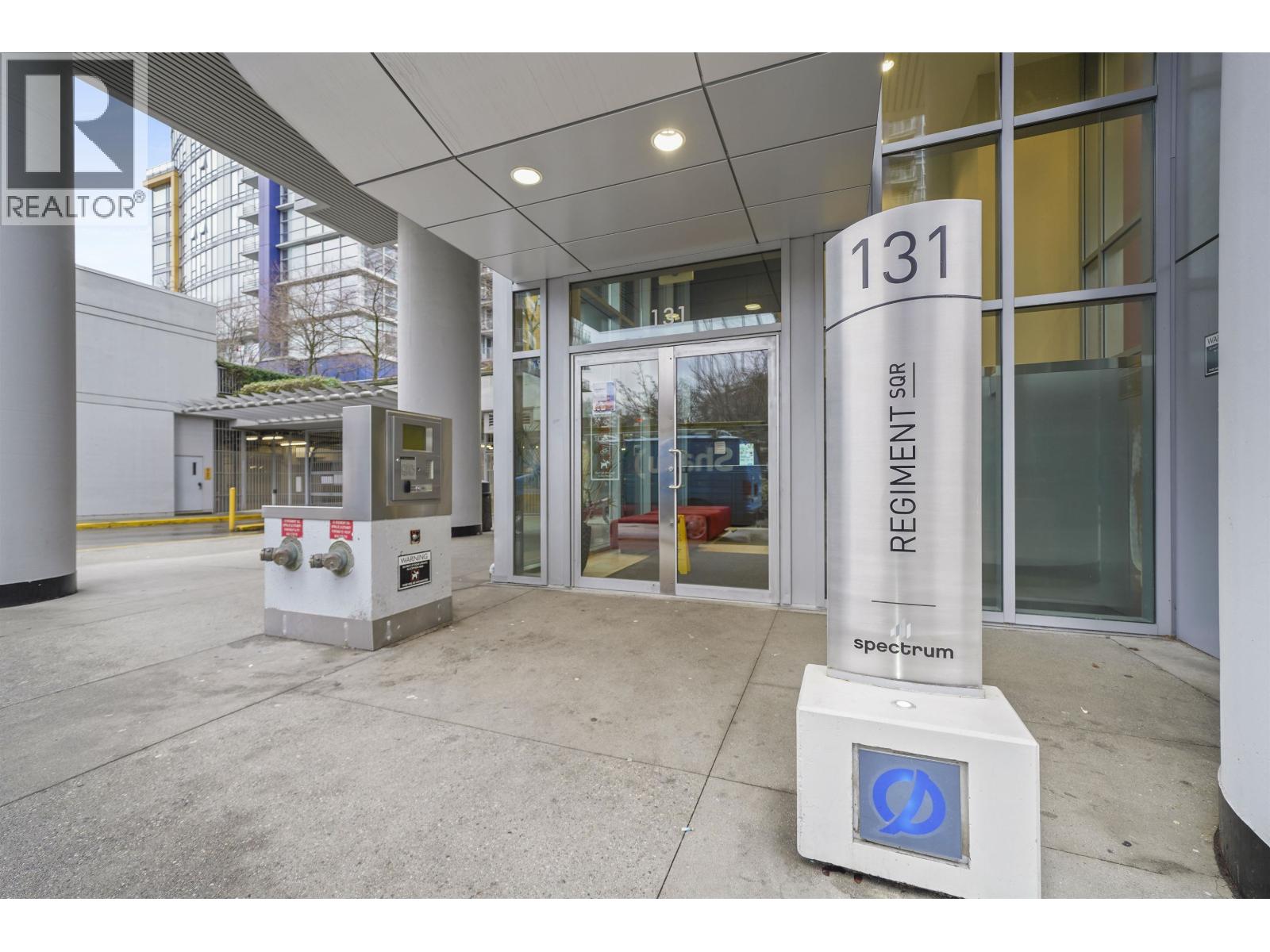 Property image for 703 131 REGIMENT SQUARE|Vancouver, British Columbia V6B1X6