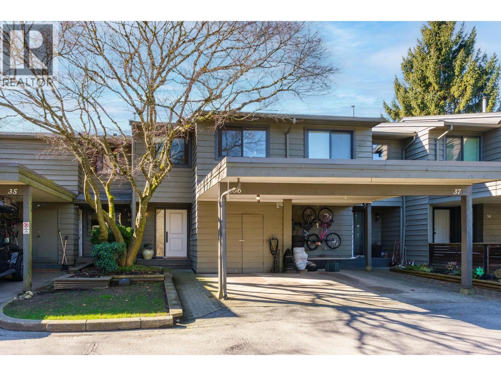 36 1910 CEDAR VILLAGE CRESCENT|North Vancouver, British Columbia V7J3M5