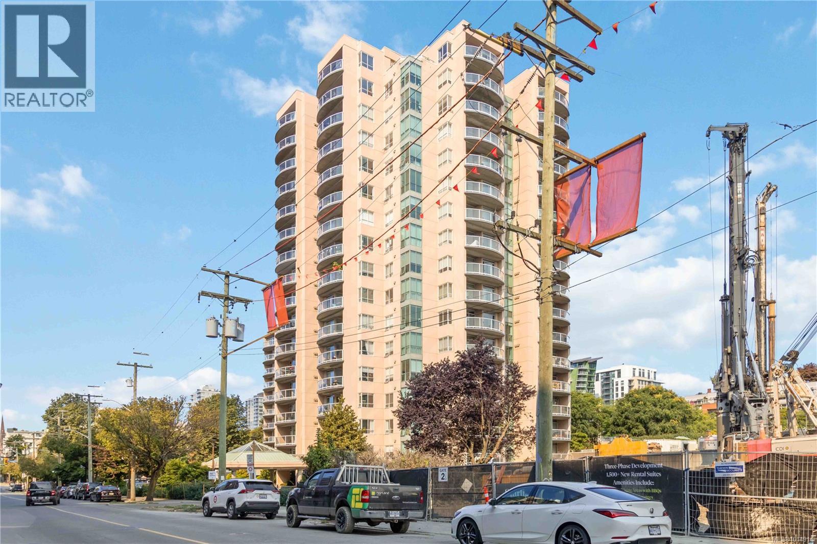Property image for 1507 1020 View St|Victoria, British Columbia V8V4Y4