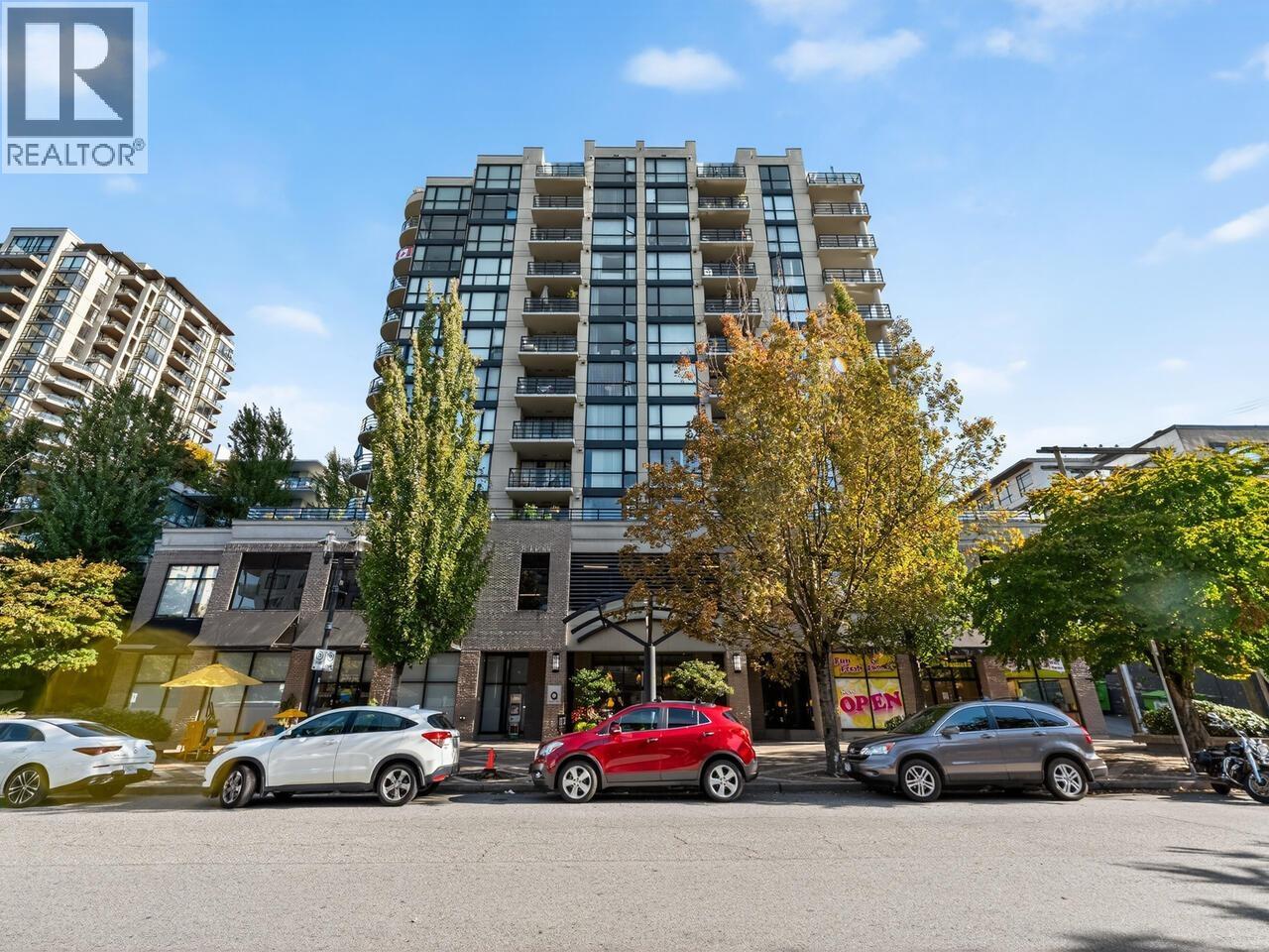 907 124 W 1ST STREET|North Vancouver, British Columbia V7M3N3