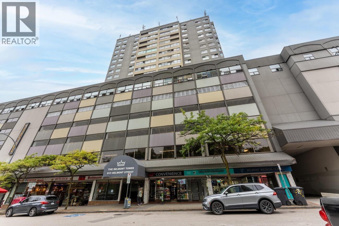 Property image for 803 615 BELMONT STREET|New Westminster, British Columbia V3M6A1