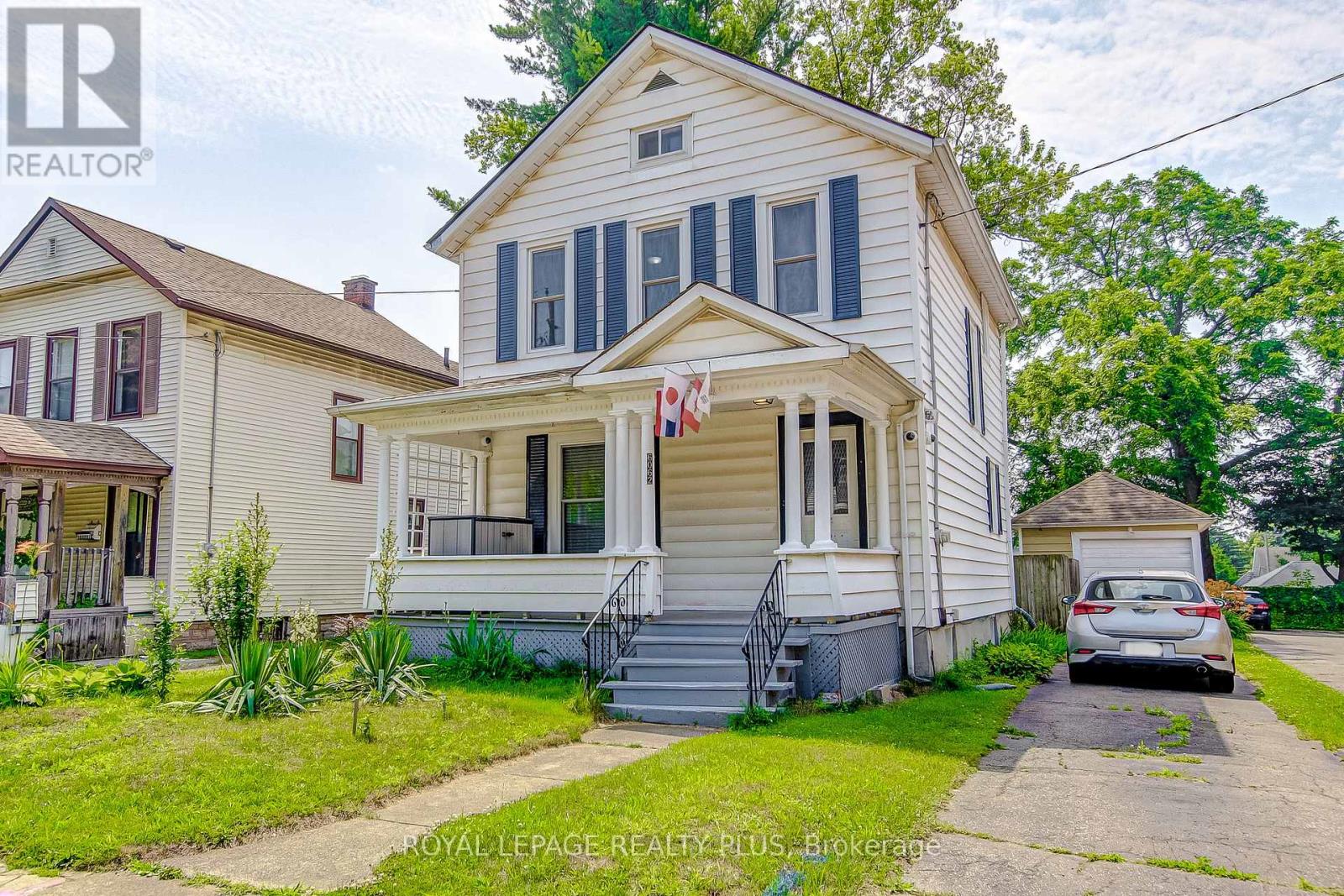 Property image for 6062 BARKER STREET|Niagara Falls (Dorchester), Ontario L2G1Y4