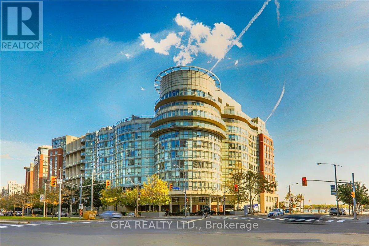 318 - 550 QUEENS QUAY W|Toronto (Waterfront Communities), Ontario M5V3M8