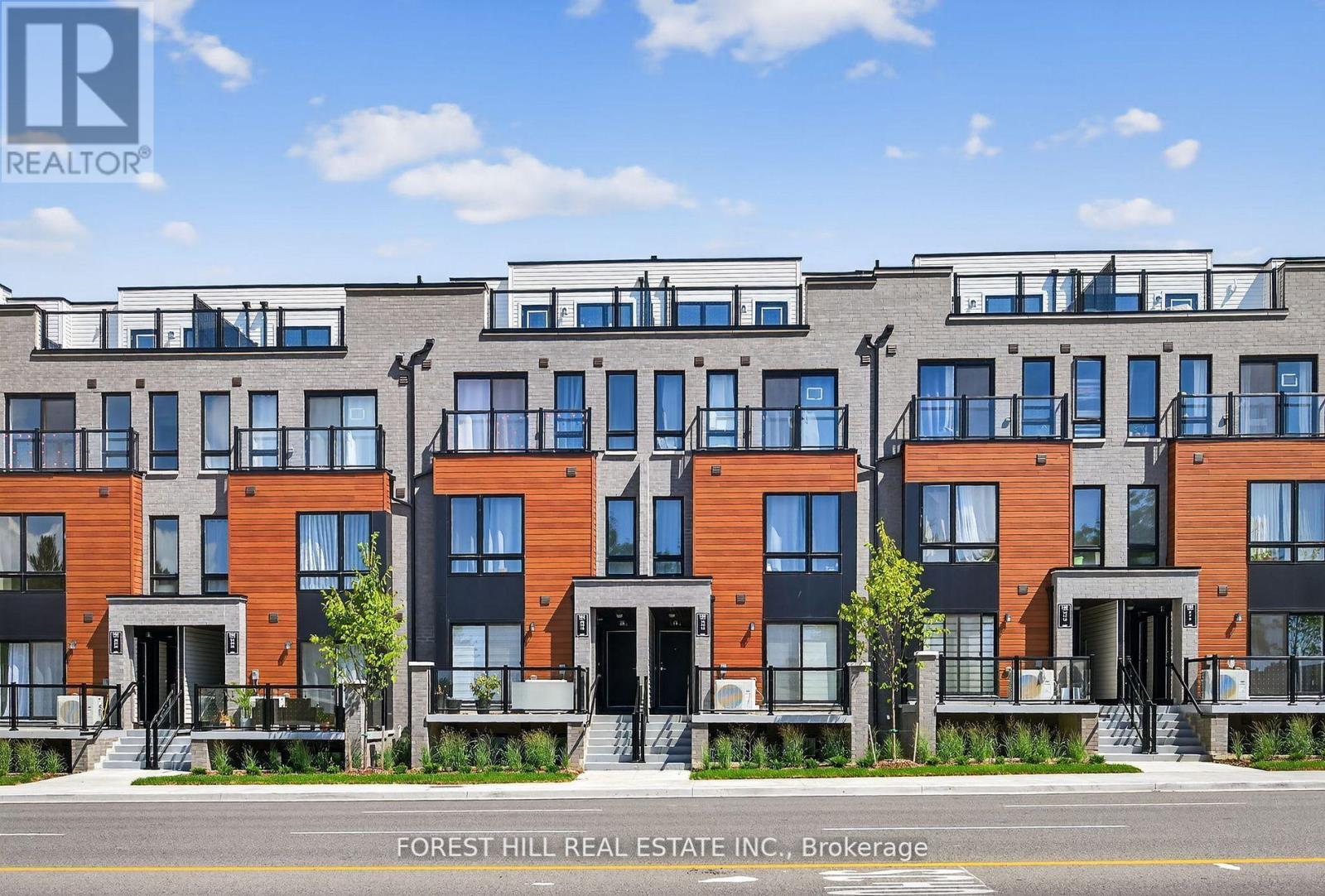 16 - 165 TAPSCOTT ROAD|Toronto (Malvern), Ontario M1B0E8