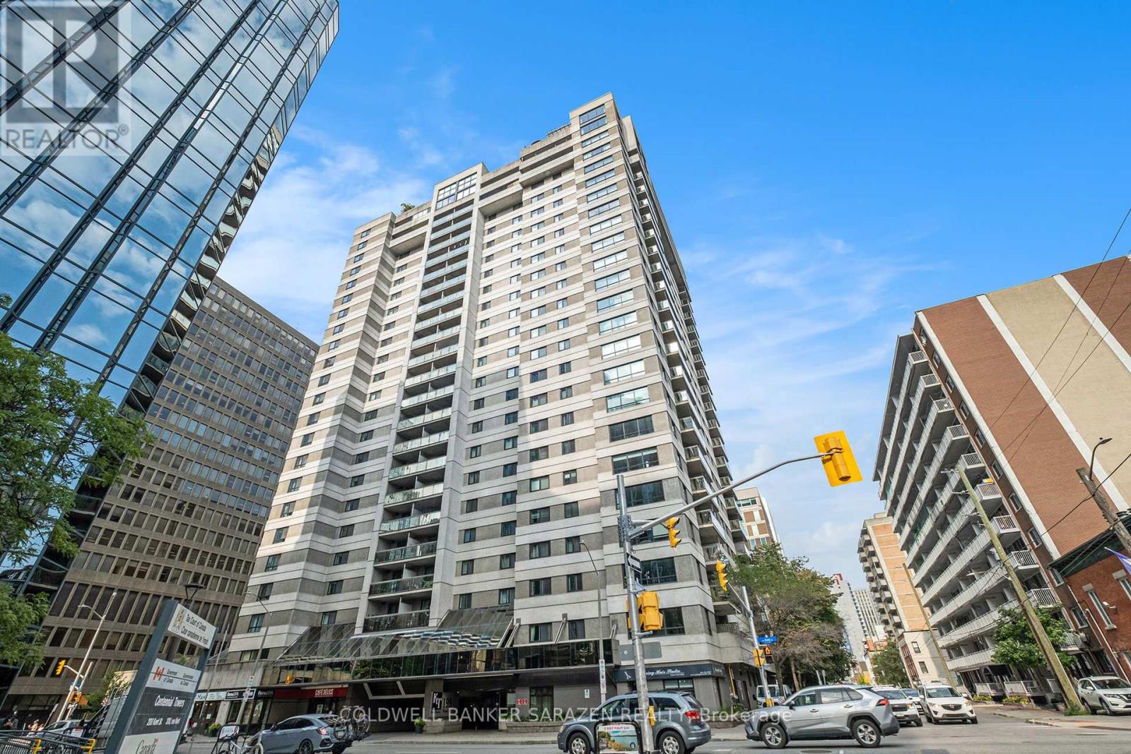 Property image for 2307 - 199 KENT STREET|Ottawa, Ontario K2P2K8