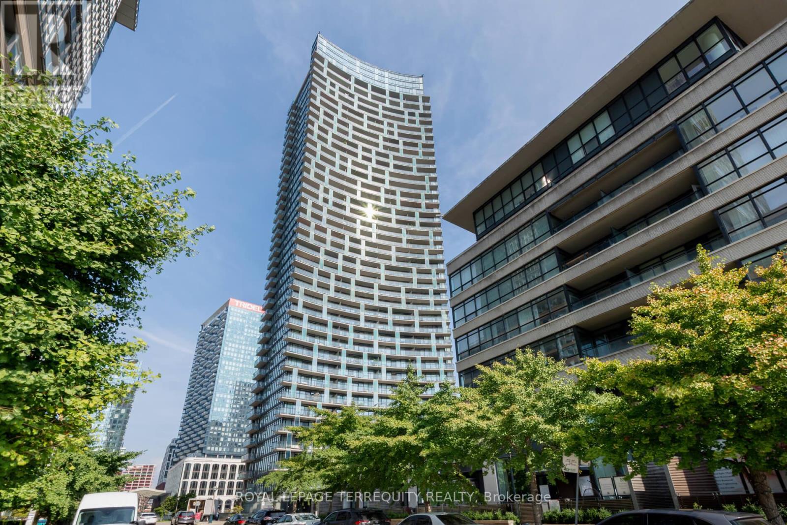 Property image for 303 - 25 CAPREOL COURT|Toronto (Waterfront Communities), Ontario M5V3Z7
