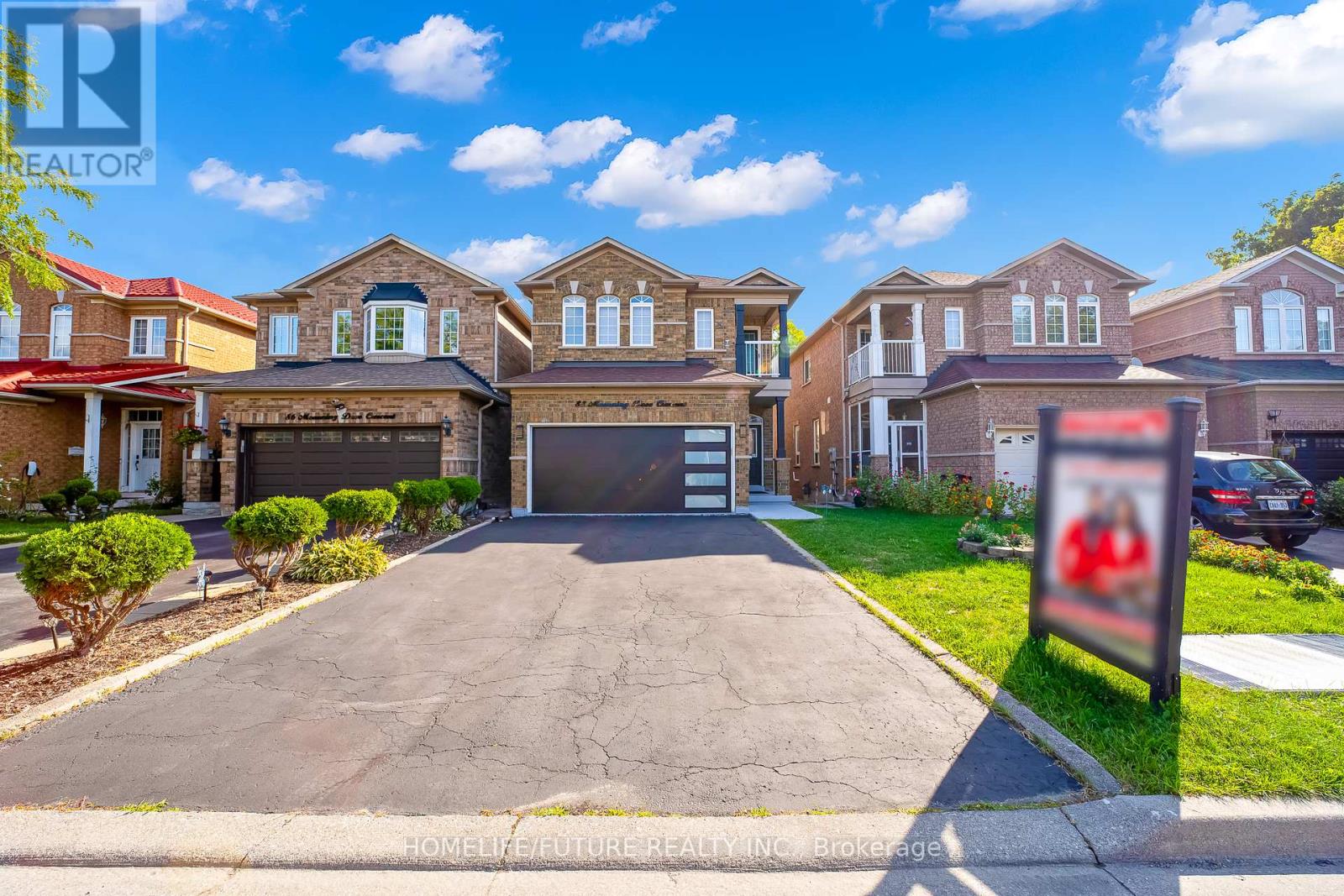 Property image for 88 MOURNING DOVE CRESCENT|Toronto (Malvern), Ontario M1B6A8