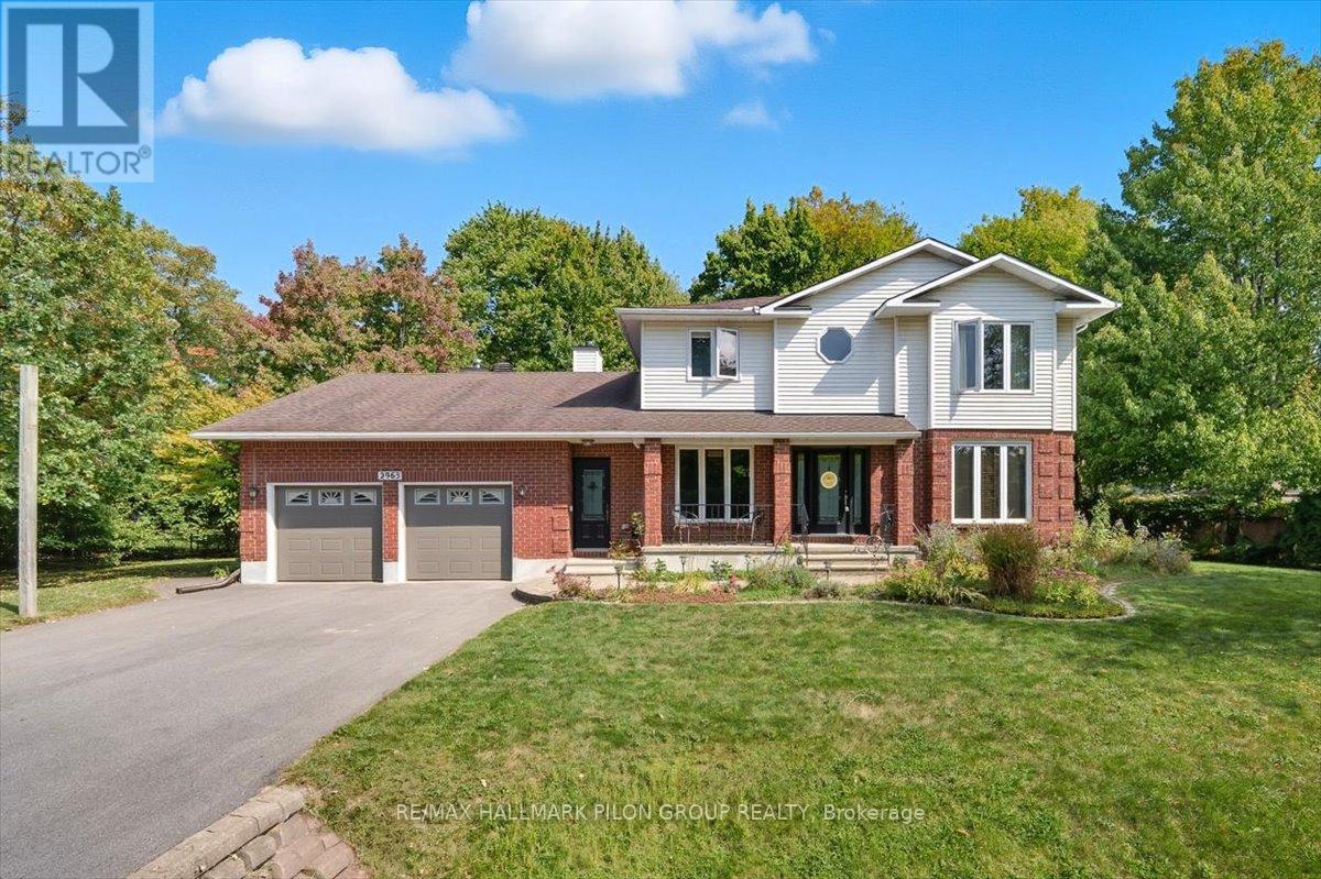 2963 TURQUOISE CRESCENT|Ottawa, Ontario K4B1K2