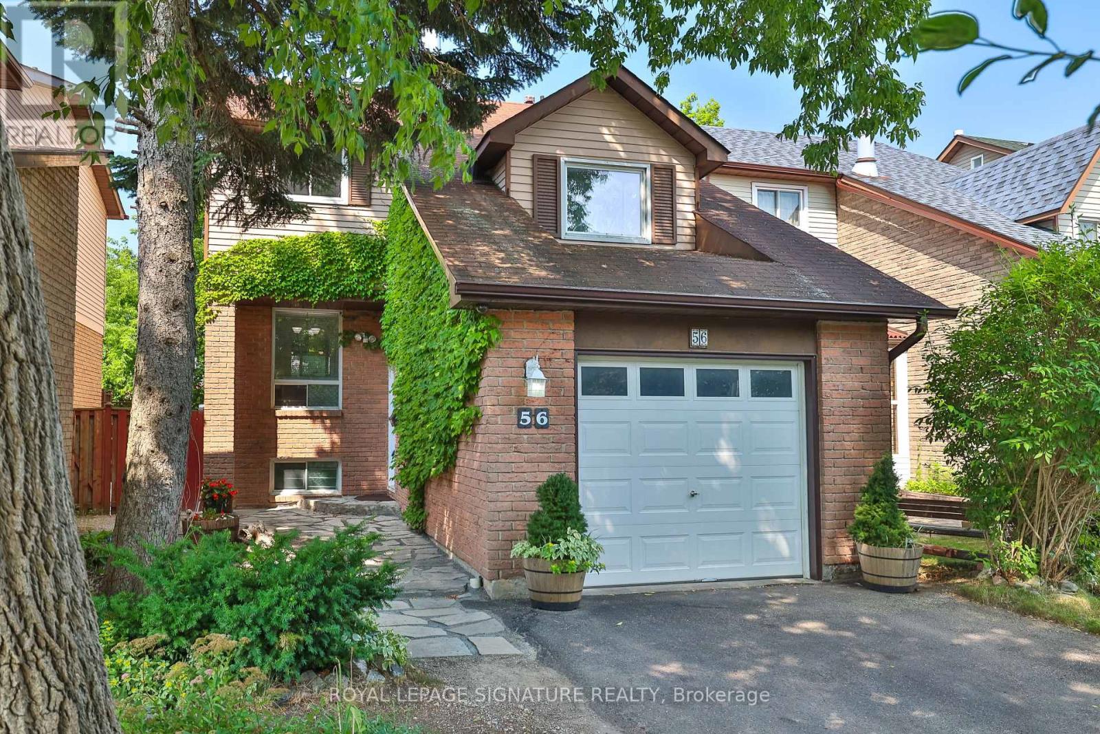 Property image for 56 MUIRLANDS DRIVE|Toronto (Milliken), Ontario M1V2B4