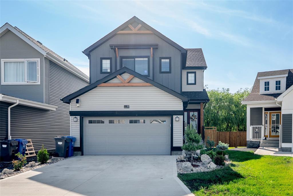 91 Big Bluestem Road|Winnipeg, Manitoba R2C5S9