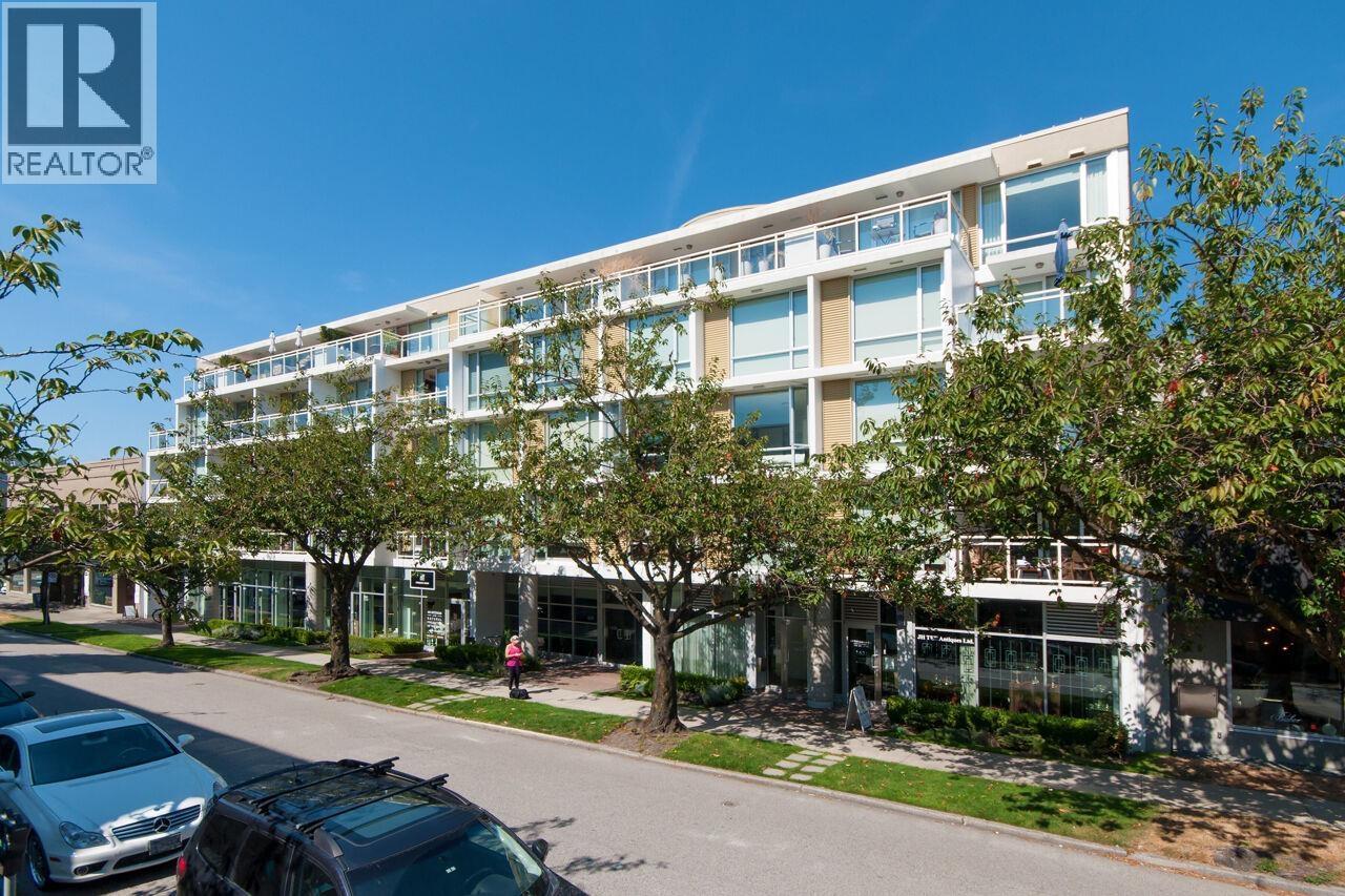 Property image for 408 1635 W 3RD AVENUE|Vancouver, British Columbia V6J0B6