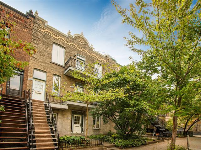 Property image for 4686 Av. Christophe-Colomb|Montréal (Le Plateau-Mont-Royal), Quebec H2J3G6