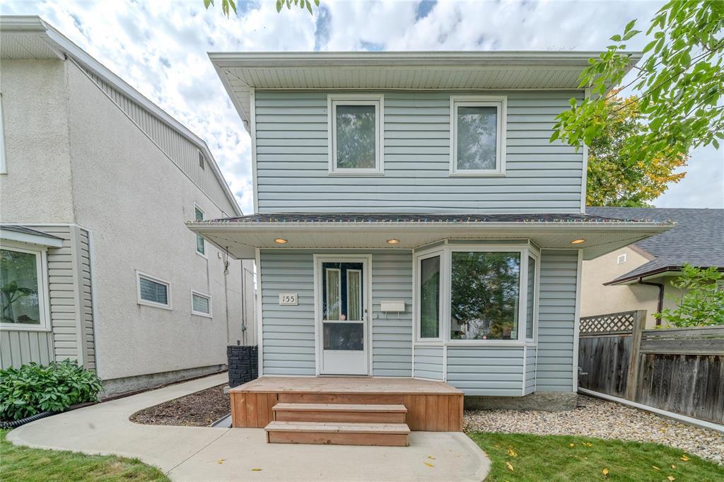 155 Youville Street|Winnipeg, Manitoba R2H2S2
