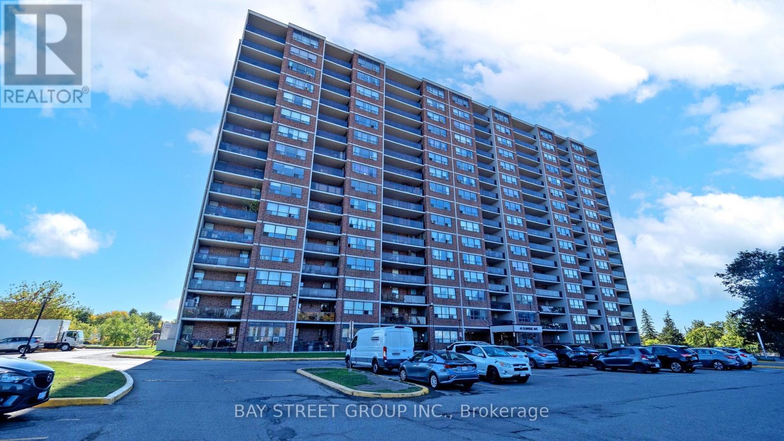 Property image for 711 - 45 SUNRISE AVENUE|Toronto (Victoria Village), Ontario M4A2S3