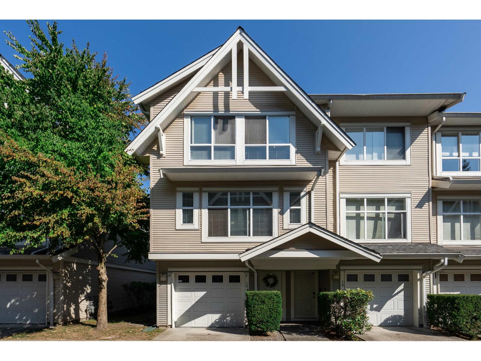 19 6415 197 STREET|Langley, British Columbia V2Y1G8