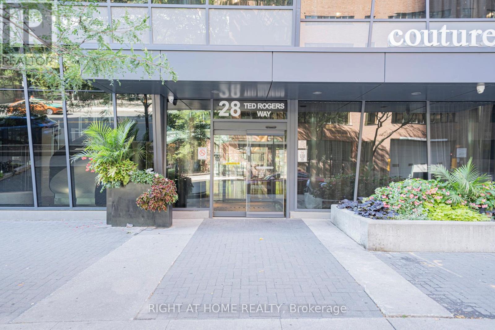 Property image for 2104 - 28 TED ROGERS WAY|Toronto (Church-Yonge Corridor), Ontario M4Y2J4