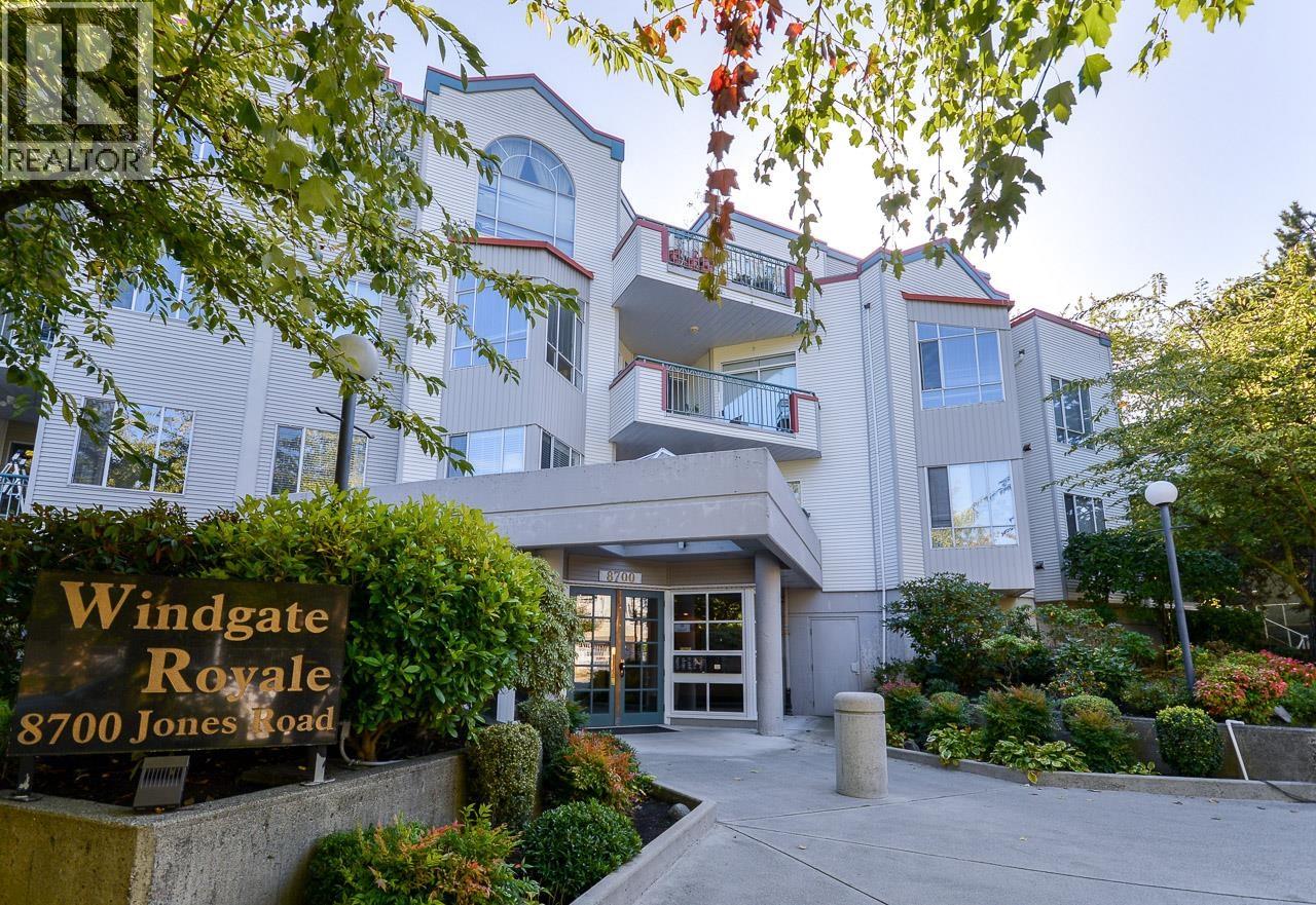 117 8700 JONES ROAD|Richmond, British Columbia V6Y3X7