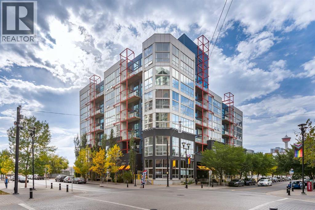 Property image for 510, 535 8 Avenue SE|Calgary, Alberta T2G5S9