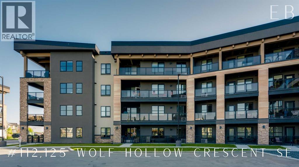 Property image for 112, 125 Wolf Hollow Crescent SE|Calgary, Alberta T2X5W9