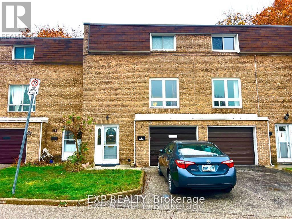 Primary image of 57 - 39 LEXINGTON AVENUE|Toronto (Elms-Old Rexdale), Ontario M9V2G4