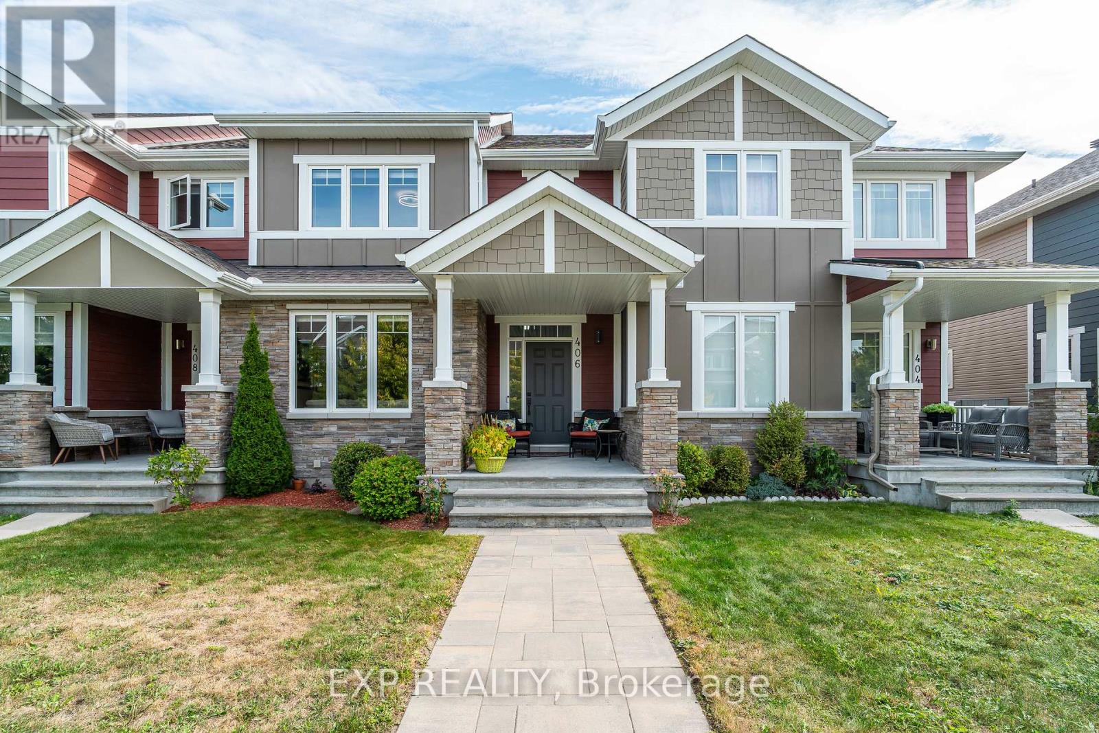 406 SWEETFLAG STREET|Ottawa, Ontario K2J5Y6