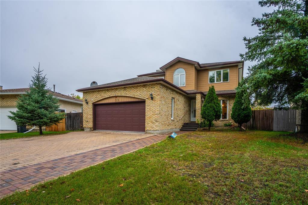 Property image for 23 Oakhurst Crescent|Winnipeg, Manitoba R2P2L7