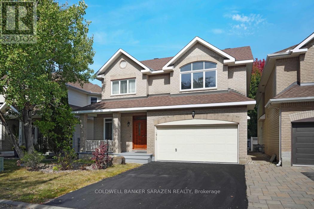 5 ESCADE DRIVE|Ottawa, Ontario K2G6R9