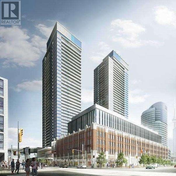 Property image for 605 - 19 BATHURST STREET|Toronto (Waterfront Communities), Ontario M5V0N2