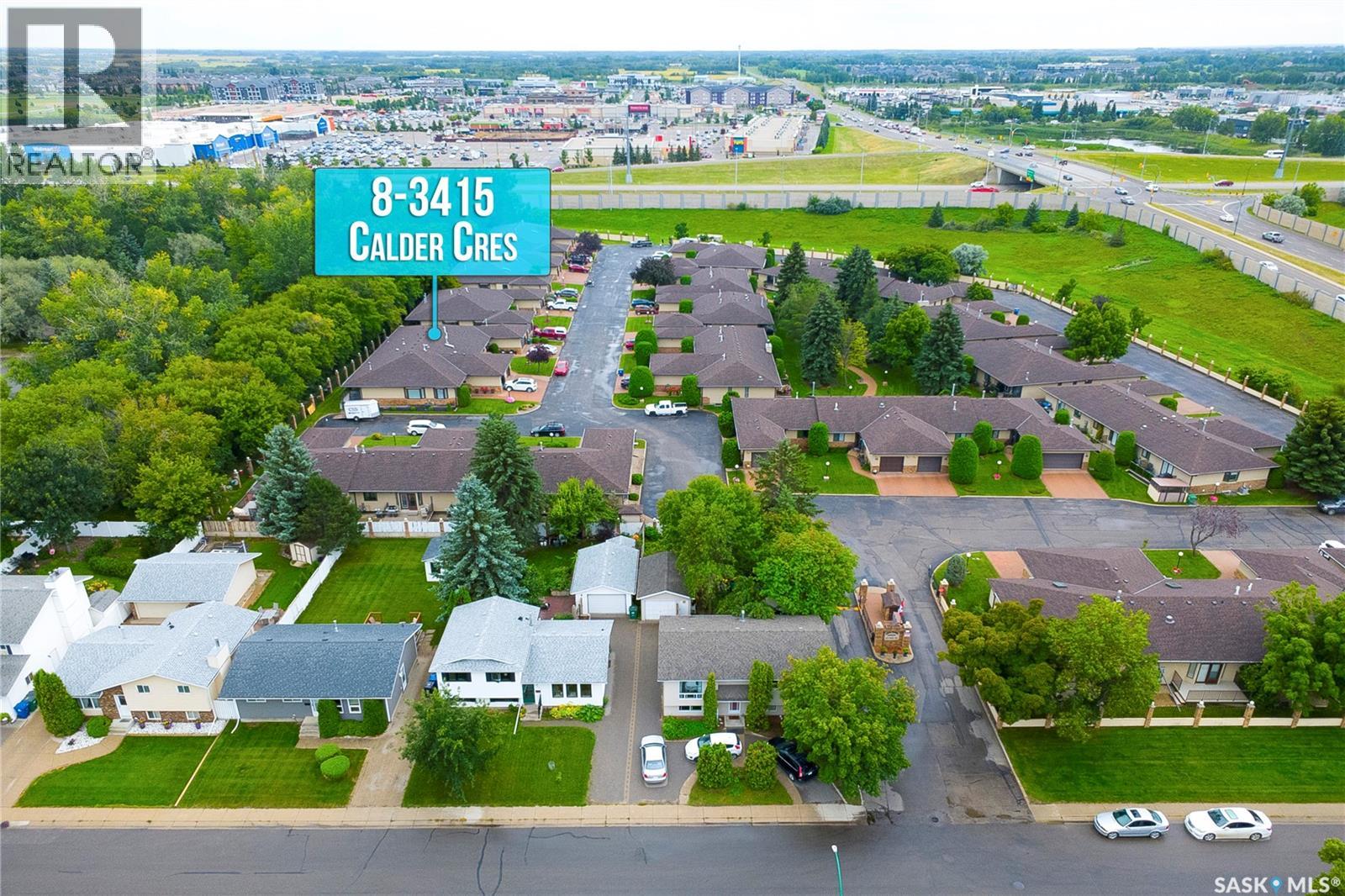 Property image for 8 3415 Calder CRESCENT|Saskatoon, Saskatchewan S7J4Z9
