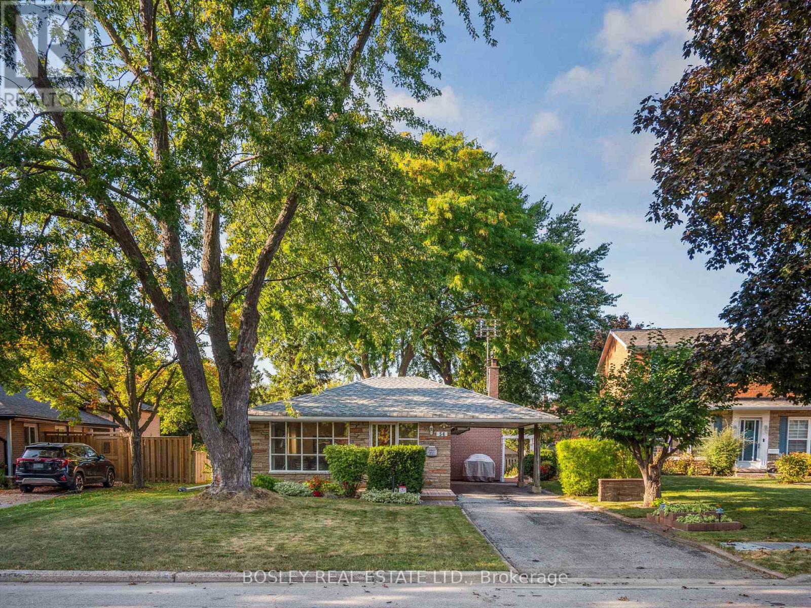 Primary image of 54 DRYSDALE CRESCENT|Toronto (Hillcrest Village), Ontario M2H1M8