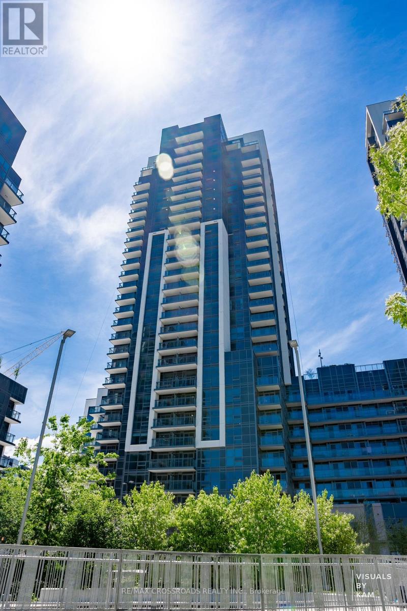 Property image for 2707 - 20 MEADOWGLEN PLACE|Toronto (Woburn), Ontario M1G0A8