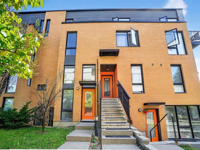 Property image for 5389Z Rue Duchesneau|Montréal (Mercier/Hochelaga-Maisonneuve), Quebec H1K0G2