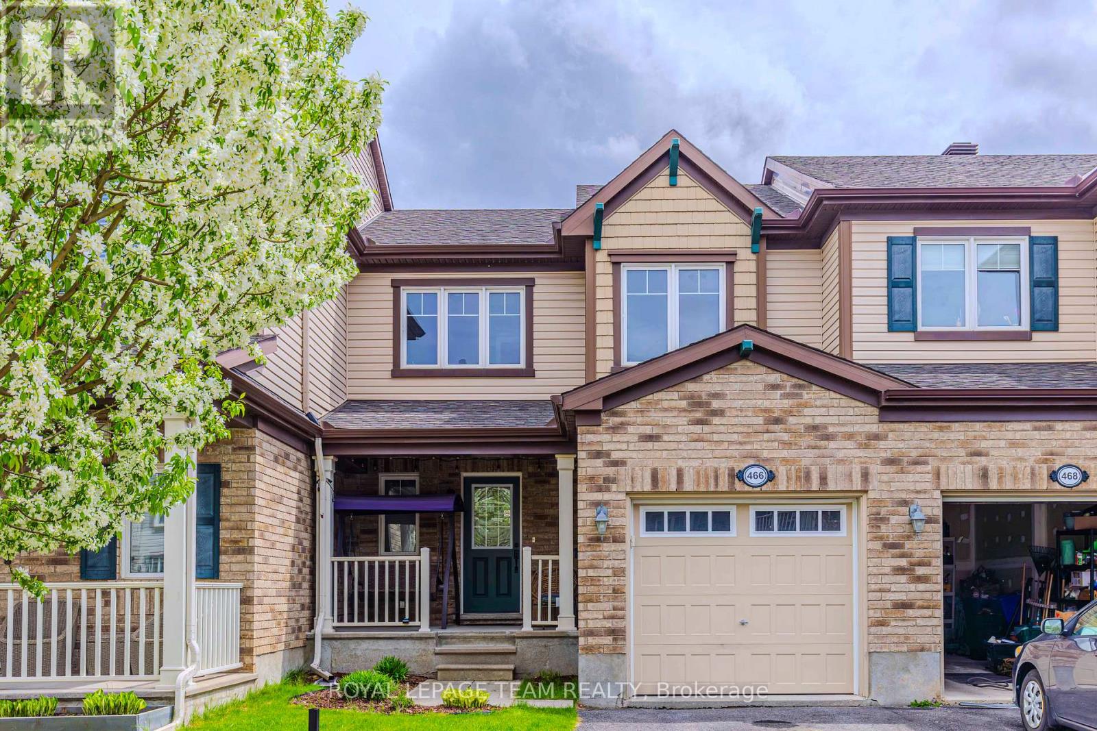 466 MEADOWHAWK CRESCENT|Ottawa, Ontario K2J5W7