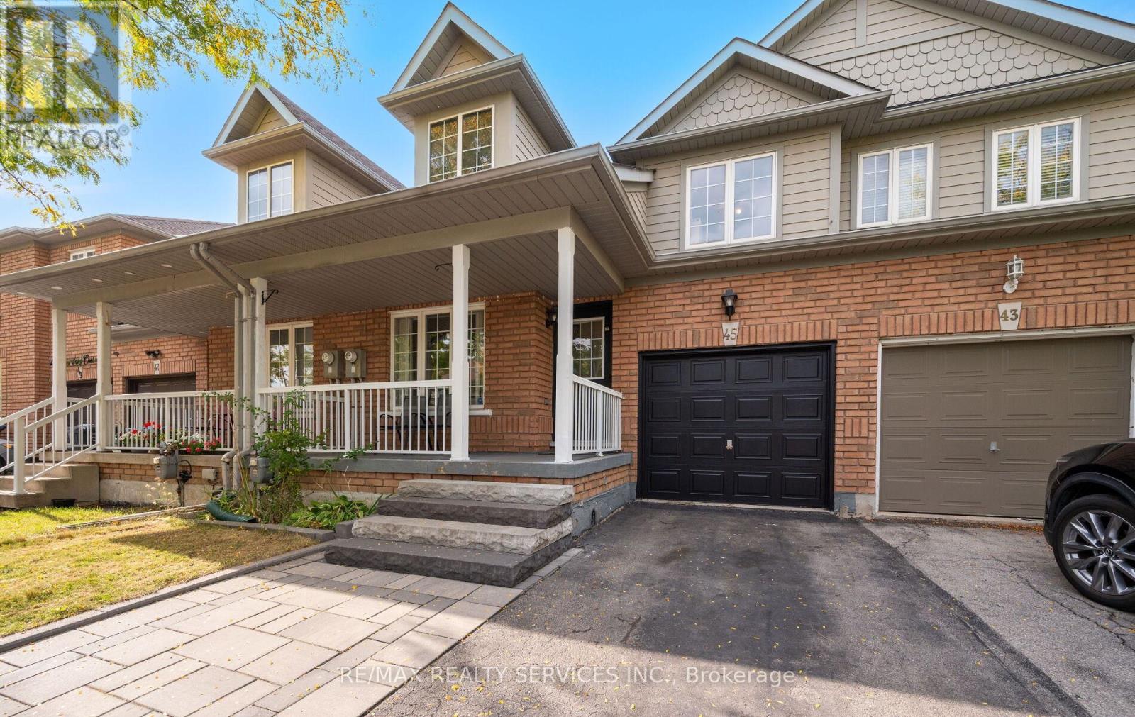 45 HEARTLEAF CRESCENT|Brampton (Fletcher's Meadow), Ontario L7A2B7