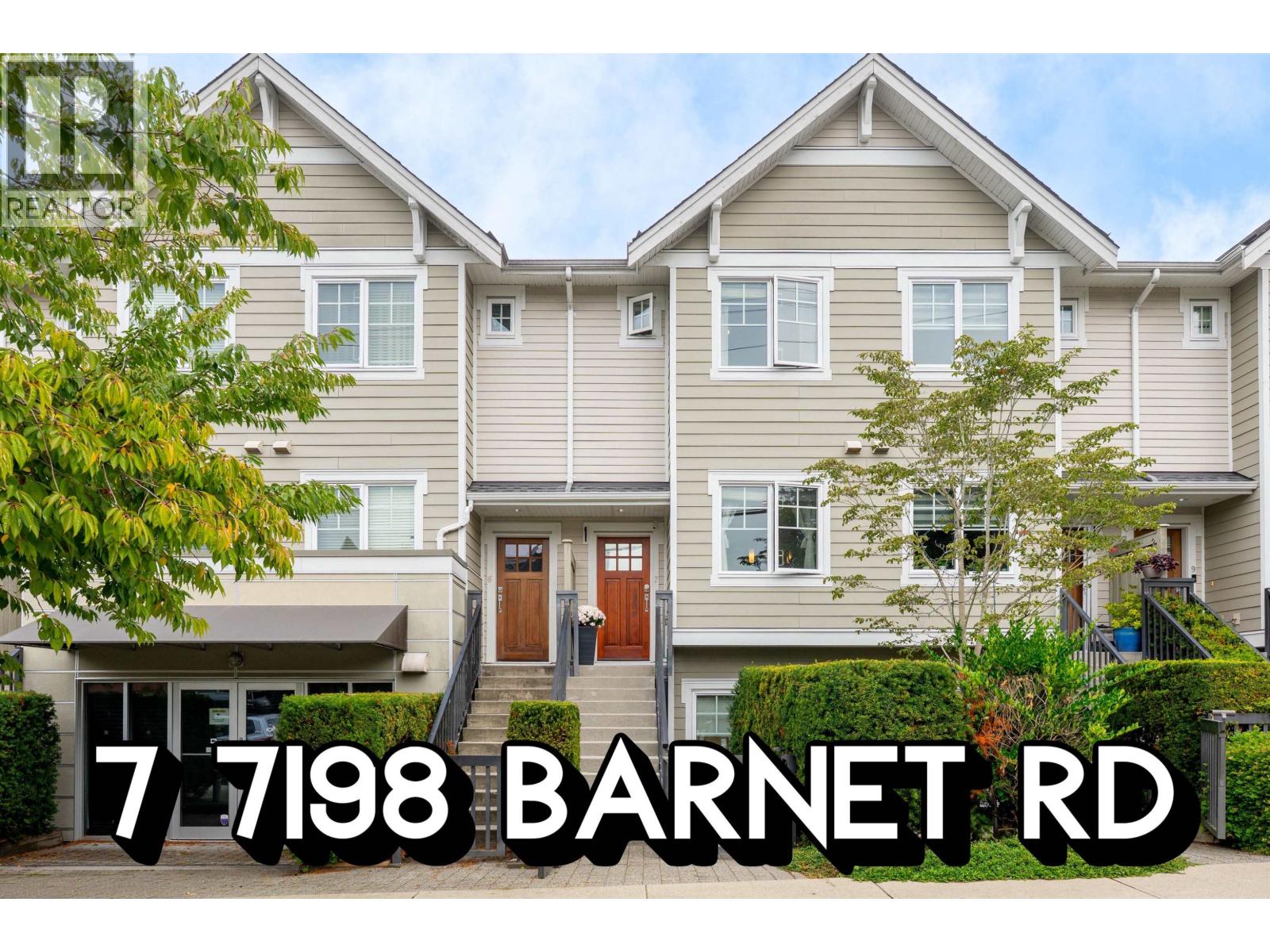 Property image for 7 7198 BARNET ROAD|Burnaby, British Columbia V5A1C9