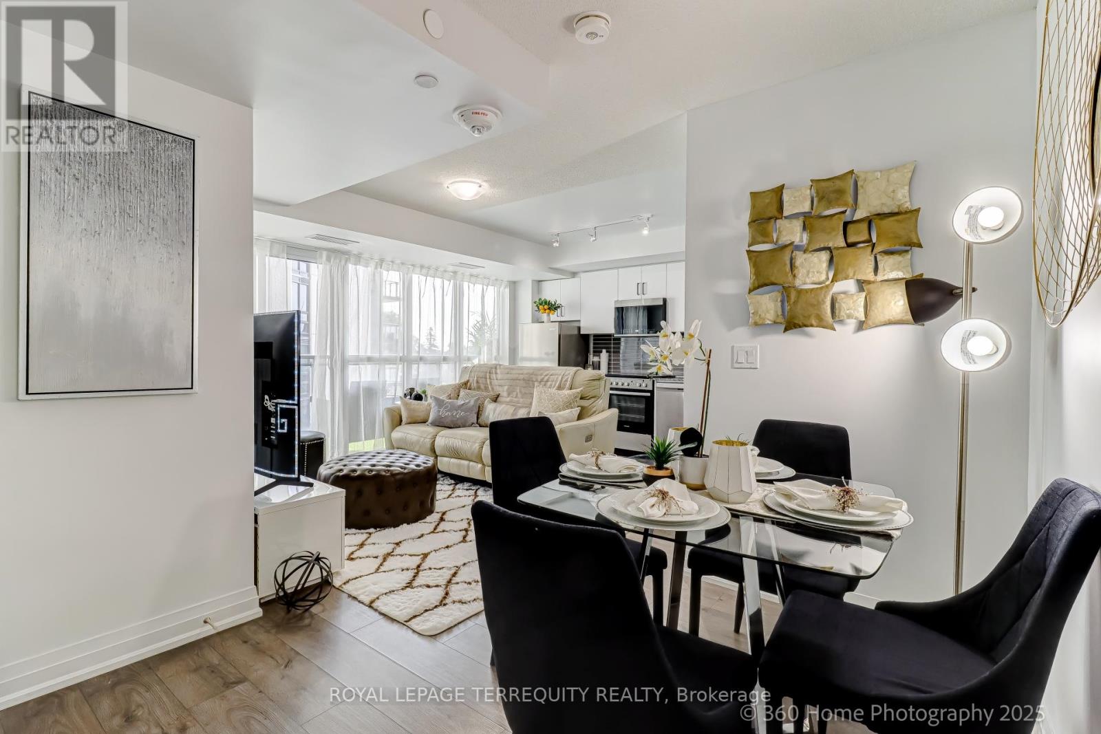 326 - 20 MEADOWGLEN PLACE|Toronto (Woburn), Ontario M1G0A9