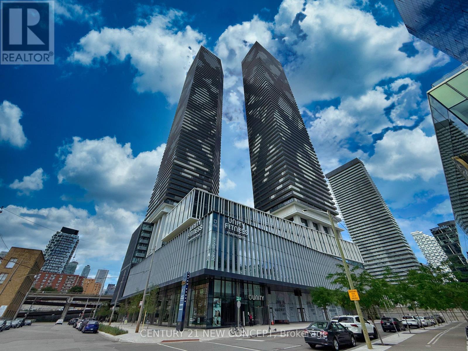 Property image for 7601 - 55 COOPER STREET|Toronto (Waterfront Communities), Ontario M5E0G1